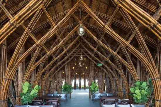 Kiến tạo không gian – Gìn giữ giá trị thiên nhiên